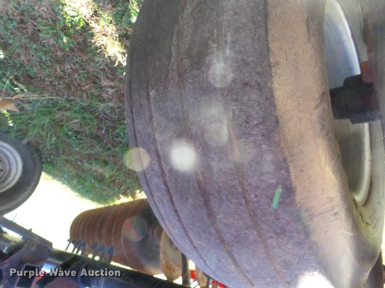 image for item AG9319 Case IH 370 double off-set disk