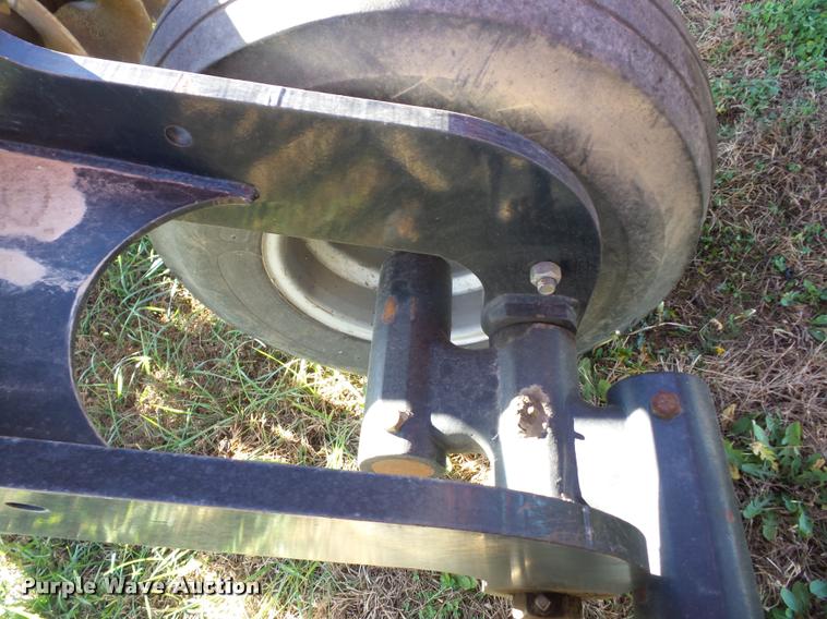 image for item AG9319 Case IH 370 double off-set disk