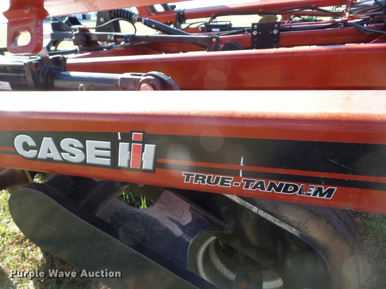 image for item AG9319 Case IH 370 double off-set disk