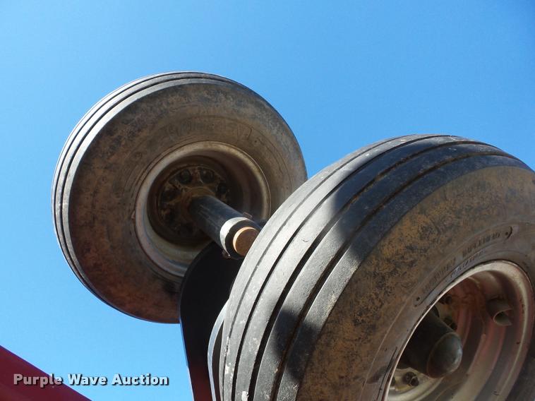 image for item AG9319 Case IH 370 double off-set disk