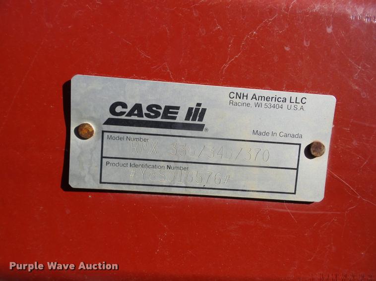 image for item AG9319 Case IH 370 double off-set disk