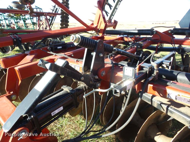 image for item AG9319 Case IH 370 double off-set disk