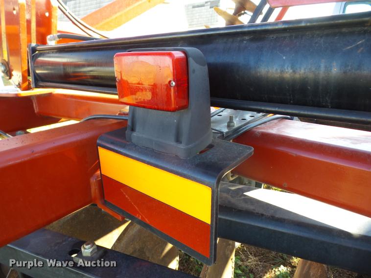 image for item AG9319 Case IH 370 double off-set disk