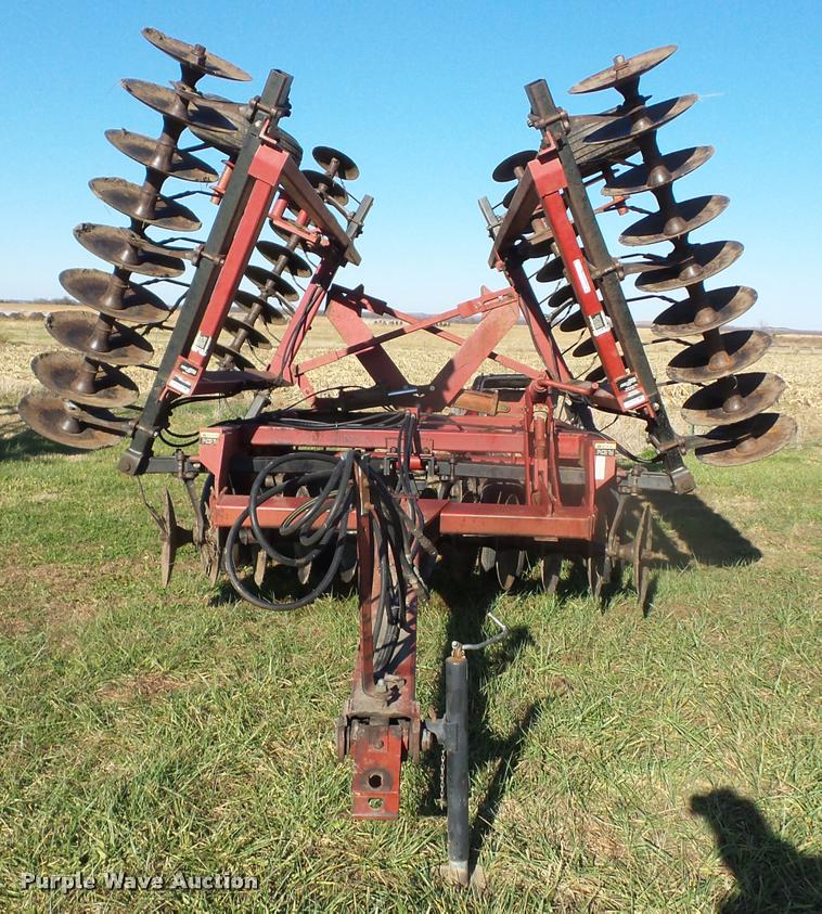 image for item AG9320 Case IH 496 double off-set disk