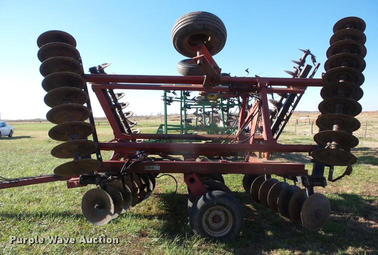 image for item AG9320 Case IH 496 double off-set disk