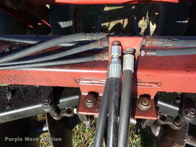 image for item AG9320 Case IH 496 double off-set disk