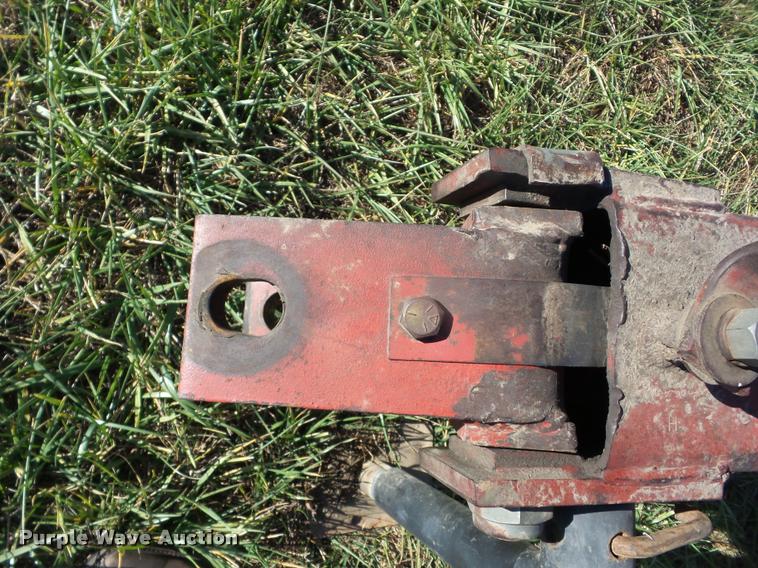 image for item AG9320 Case IH 496 double off-set disk