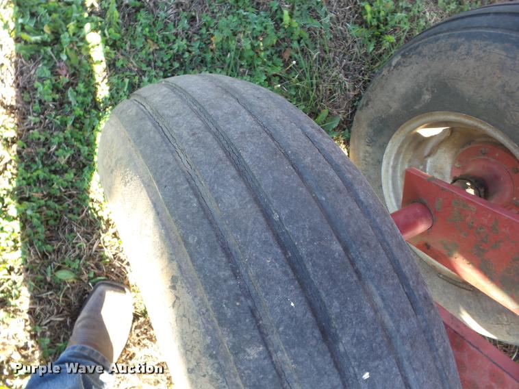 image for item AG9320 Case IH 496 double off-set disk