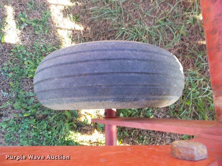 image for item AG9320 Case IH 496 double off-set disk