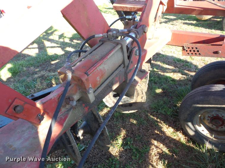 image for item AG9320 Case IH 496 double off-set disk