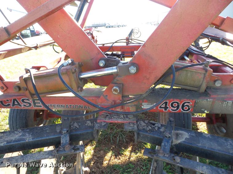 image for item AG9320 Case IH 496 double off-set disk