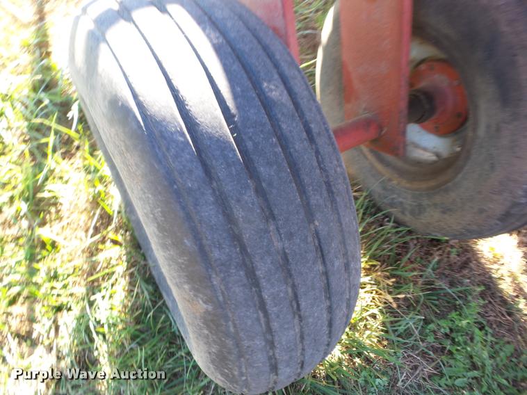 image for item AG9320 Case IH 496 double off-set disk