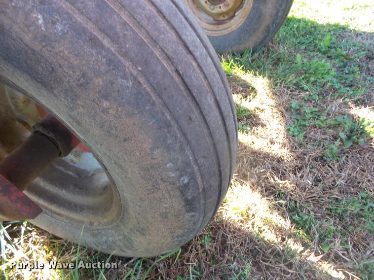 image for item AG9320 Case IH 496 double off-set disk