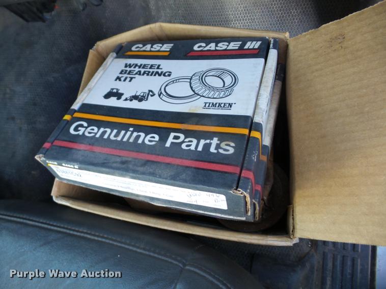 image for item AG9320 Case IH 496 double off-set disk