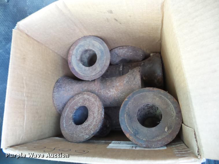 image for item AG9320 Case IH 496 double off-set disk