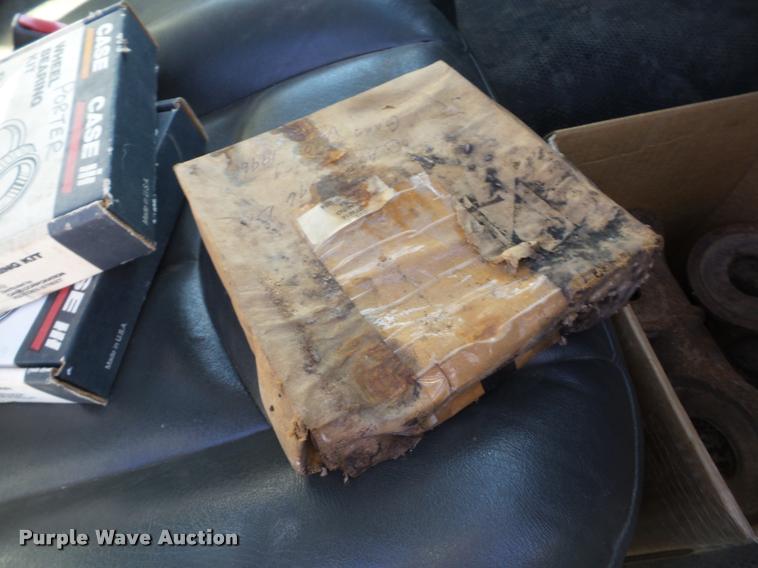 image for item AG9320 Case IH 496 double off-set disk