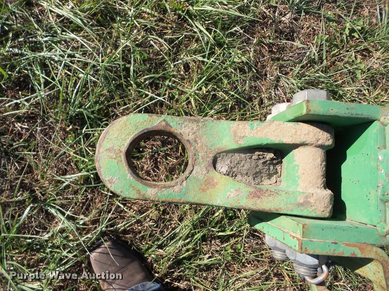 image for item AG9321 John Deere 980 field cultivator