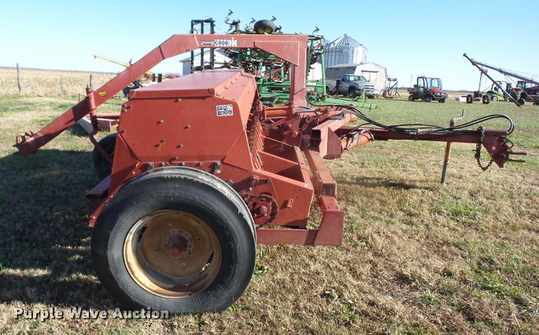 image for item AG9322 Case IH 5300 Soybean Special grain drill