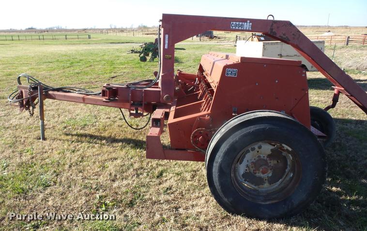 image for item AG9322 Case IH 5300 Soybean Special grain drill