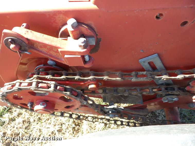 image for item AG9322 Case IH 5300 Soybean Special grain drill