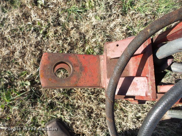 image for item AG9322 Case IH 5300 Soybean Special grain drill