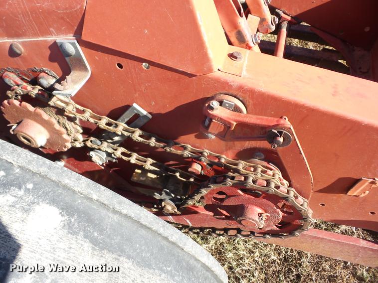 image for item AG9322 Case IH 5300 Soybean Special grain drill