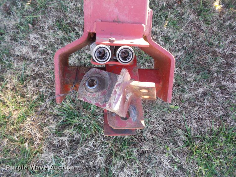 image for item AG9322 Case IH 5300 Soybean Special grain drill