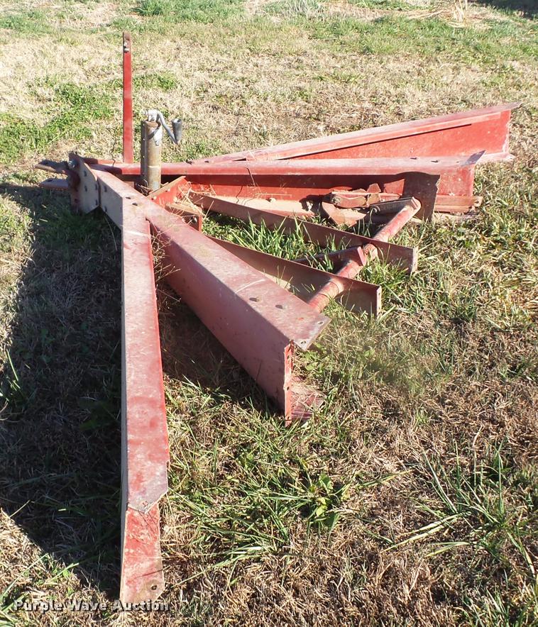 image for item AG9322 Case IH 5300 Soybean Special grain drill