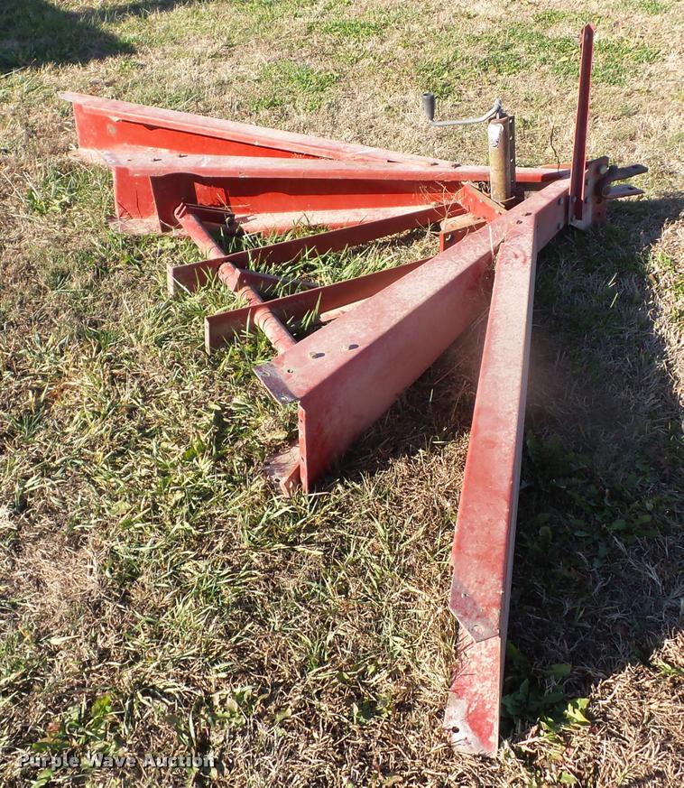 image for item AG9322 Case IH 5300 Soybean Special grain drill