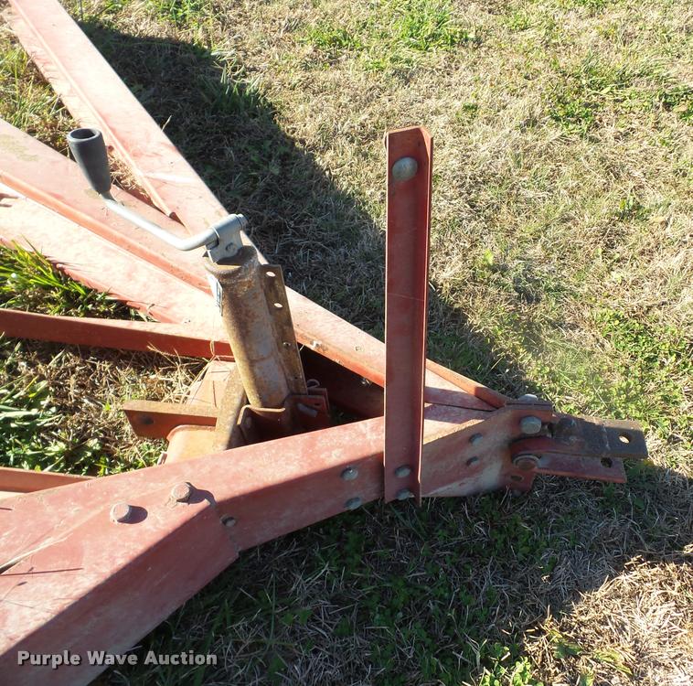 image for item AG9322 Case IH 5300 Soybean Special grain drill