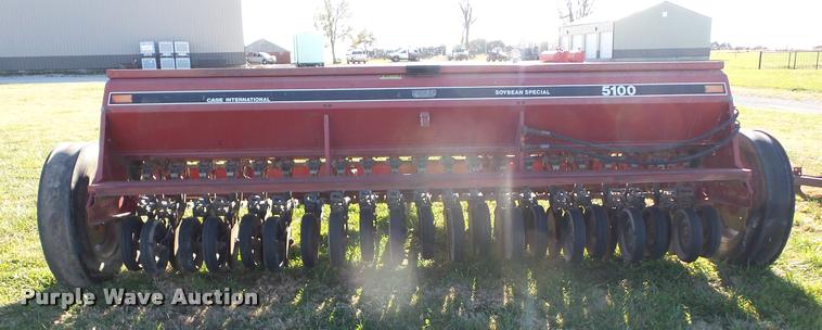 image for item AG9325 Case IH 5100 grain drill
