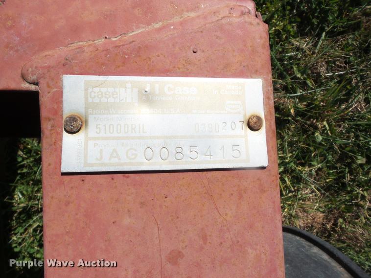 image for item AG9325 Case IH 5100 grain drill