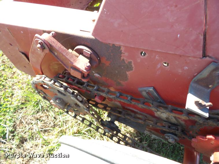 image for item AG9325 Case IH 5100 grain drill