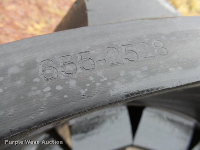 image for item AL9060 (2) Camoplast 25"W tracks