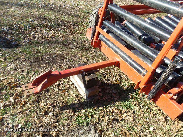 image for item AV9854 2007 Reeves 652 self-propelled in-line bale wrapper