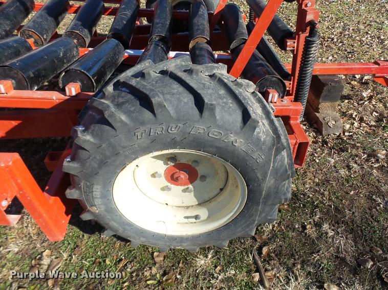 image for item AV9854 2007 Reeves 652 self-propelled in-line bale wrapper