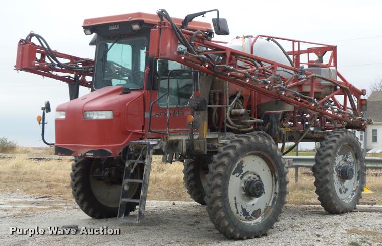 image for item BG9538 2006 Case IH Patriot SPX3185 self-propelled sprayer