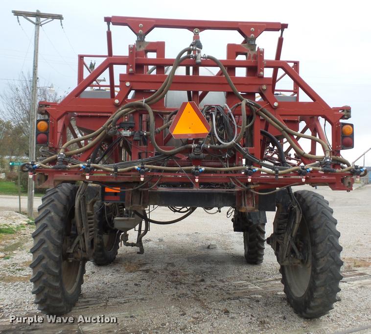 image for item BG9538 2006 Case IH Patriot SPX3185 self-propelled sprayer