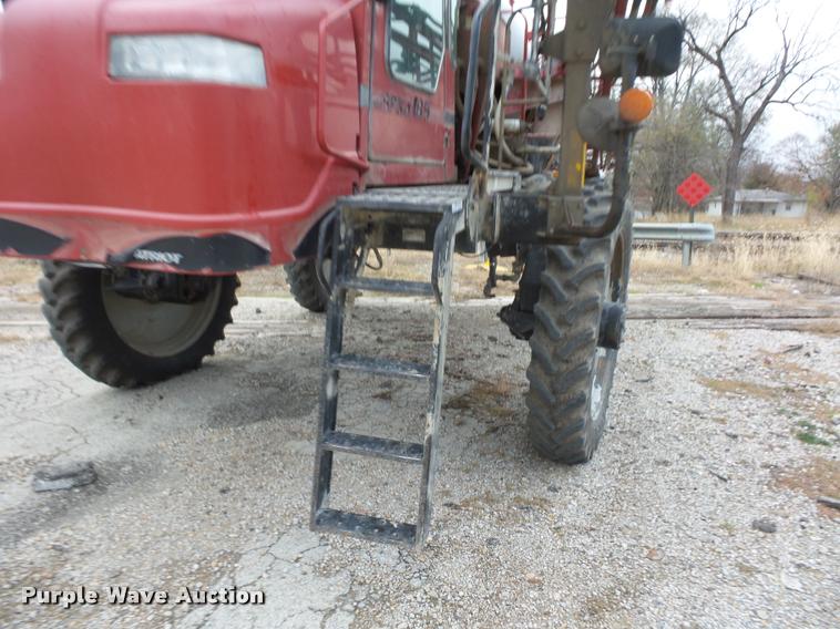 image for item BG9538 2006 Case IH Patriot SPX3185 self-propelled sprayer