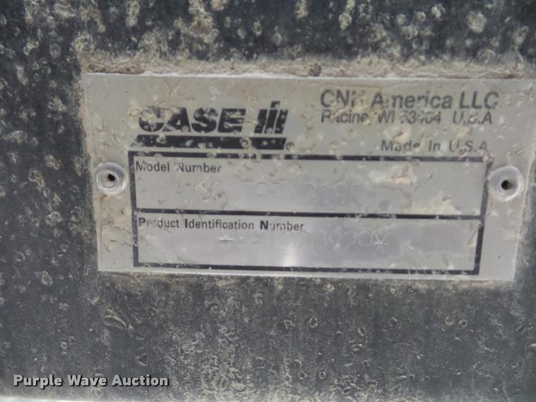 image for item BG9538 2006 Case IH Patriot SPX3185 self-propelled sprayer