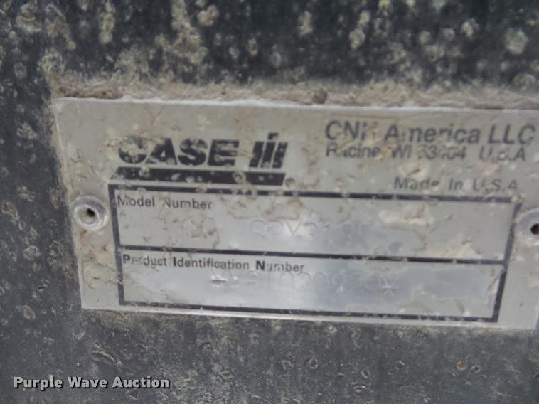 image for item BG9538 2006 Case IH Patriot SPX3185 self-propelled sprayer