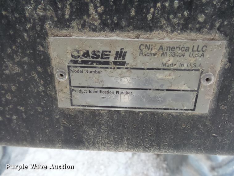 image for item BG9538 2006 Case IH Patriot SPX3185 self-propelled sprayer