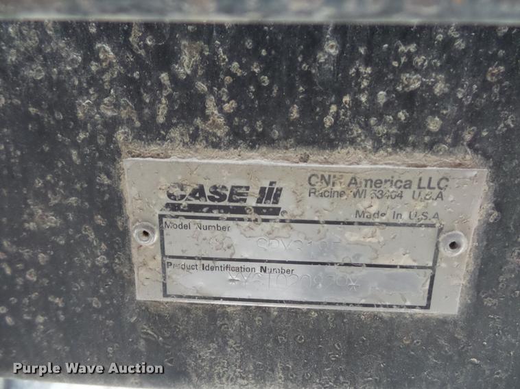 image for item BG9538 2006 Case IH Patriot SPX3185 self-propelled sprayer