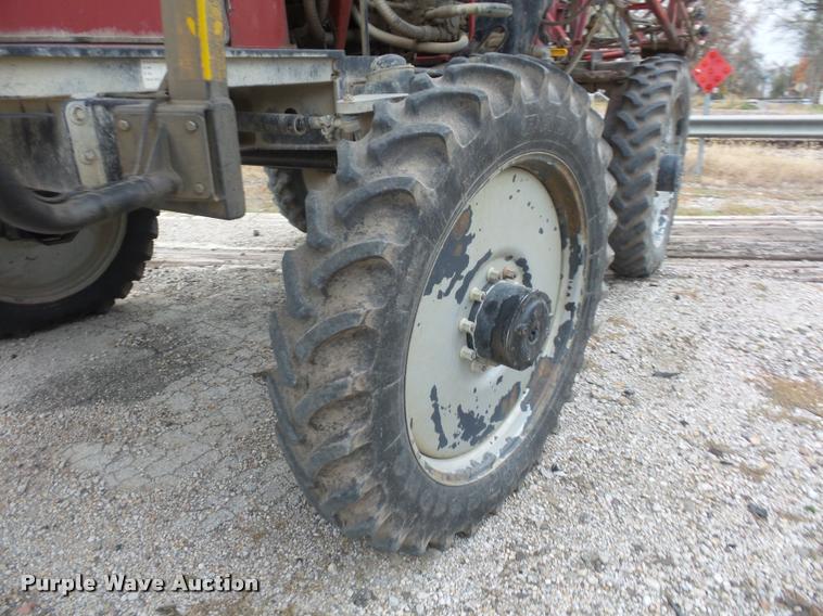 image for item BG9538 2006 Case IH Patriot SPX3185 self-propelled sprayer