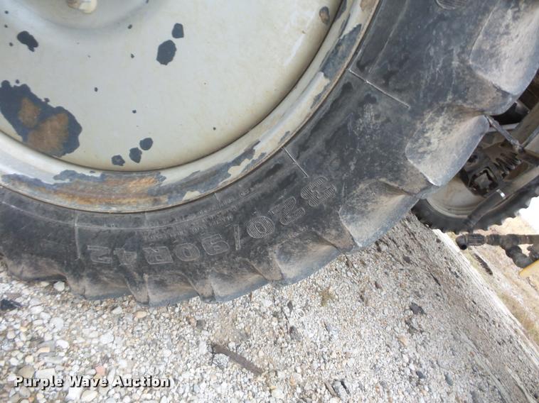 image for item BG9538 2006 Case IH Patriot SPX3185 self-propelled sprayer