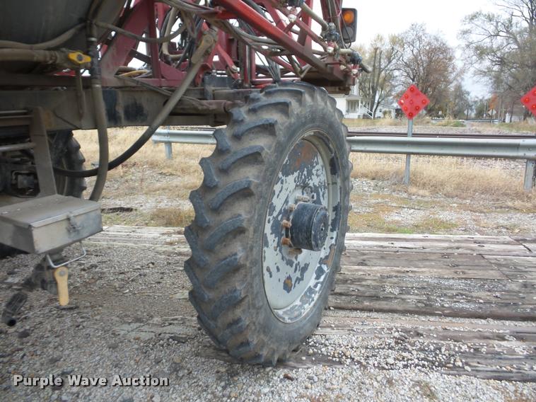 image for item BG9538 2006 Case IH Patriot SPX3185 self-propelled sprayer