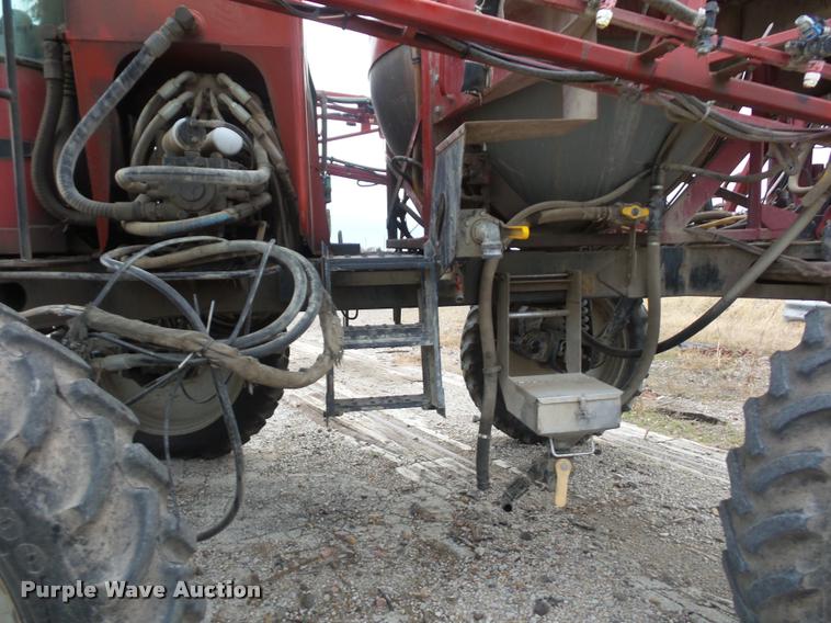 image for item BG9538 2006 Case IH Patriot SPX3185 self-propelled sprayer