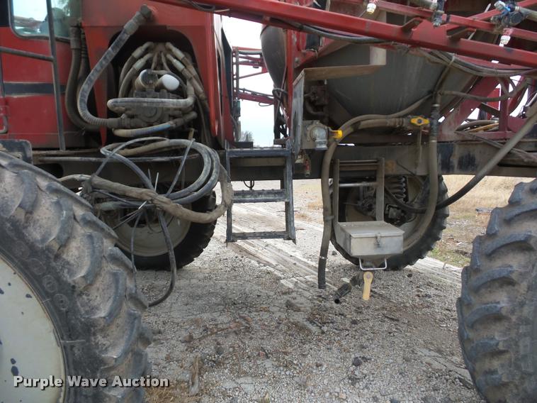 image for item BG9538 2006 Case IH Patriot SPX3185 self-propelled sprayer