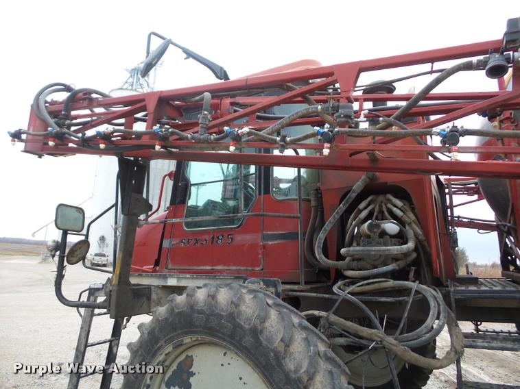 image for item BG9538 2006 Case IH Patriot SPX3185 self-propelled sprayer