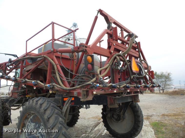 image for item BG9538 2006 Case IH Patriot SPX3185 self-propelled sprayer